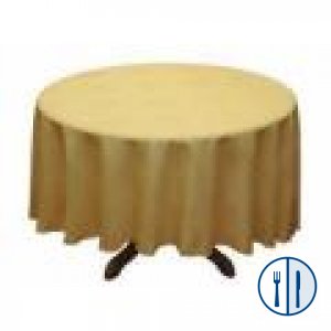 Tablecloth Round