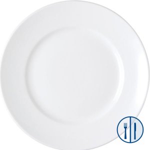 Round Plate