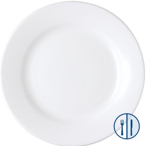 Round Plate