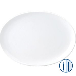 Oval Platter