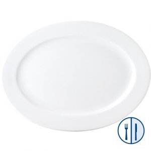 Oval Platter