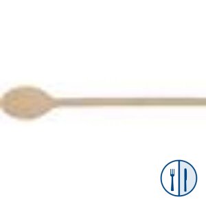 Wooden Spoons and Paddles