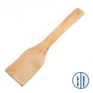 Wooden Spoons and Paddles