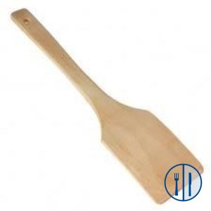 Wooden Spoons and Paddles