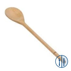 Wooden Spoons and Paddles