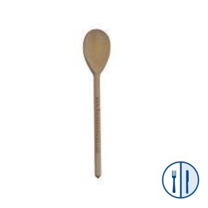 Wooden Spoons and Paddles