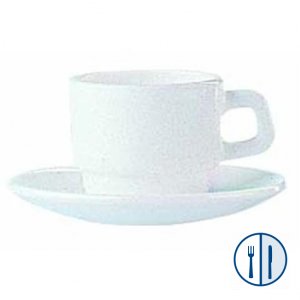 Cup and Saucer