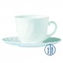 Cup and Saucer