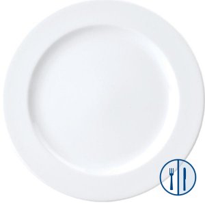 Round Plate