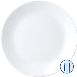 Round Plate