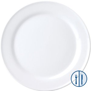 Round Plate