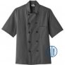 Chef Jacket Short Sleeve