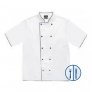 Chef Jacket Short Sleeve