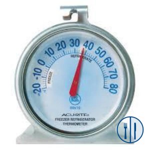 Fridge Freezer Thermometer