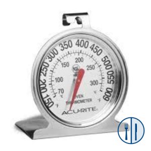 Oven Thermometer