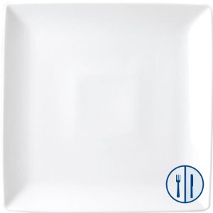 Square Plate