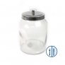 Glass Storage Jar