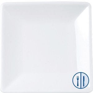 Square Plate