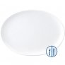 Oval Plate