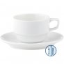 Espresso Cup and Saucer