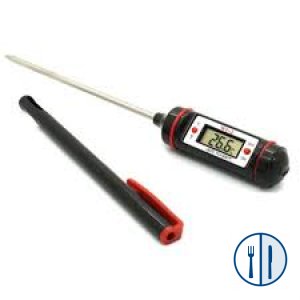 Probe Thermometer Digital