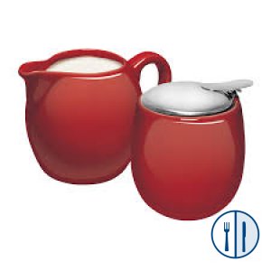 Creamer and Sugar Set