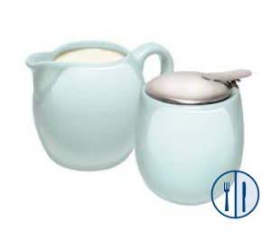 Creamer and Sugar Set