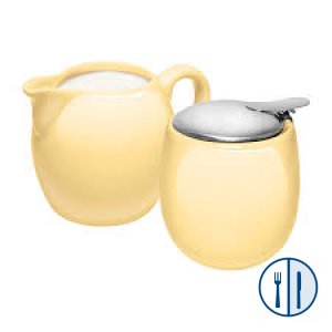 Creamer and Sugar Set