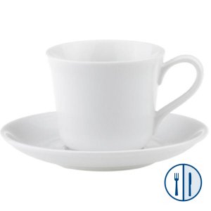 Cup and Saucer