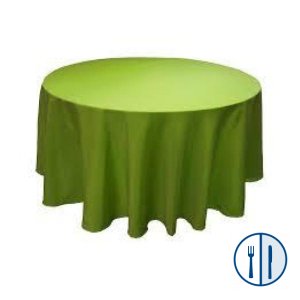 Tablecloth Round