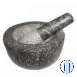 Mortar and Pestle