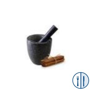 Mortar and Pestle