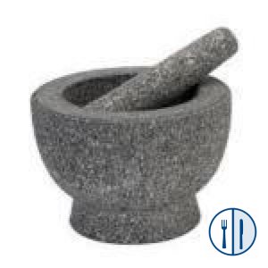 Mortar and Pestle