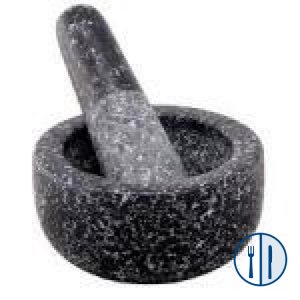 Mortar and Pestle