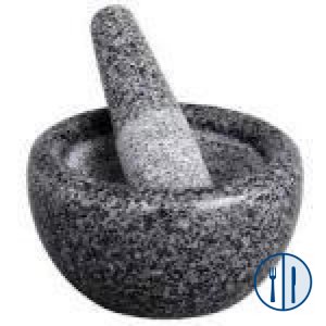 Mortar and Pestle