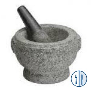 Mortar and Pestle