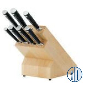 Knife Block Set