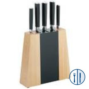 Knife Block Set