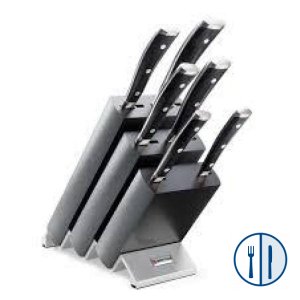 Knife Block Set