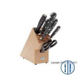 Knife Block Set