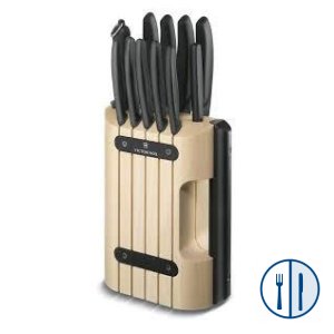 Knife Block Set