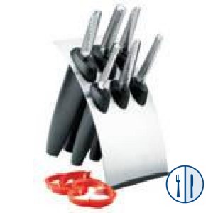 Knife Block Set