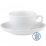 Espresso Cup and Saucer