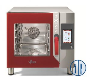 Ovens - Combi Steam