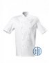 Chef Jacket Short Sleeve