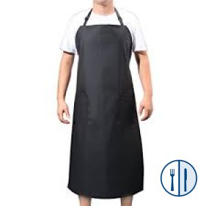 Apron Bibbed