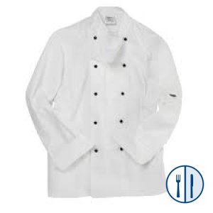 Chef Jacket Long Sleeve