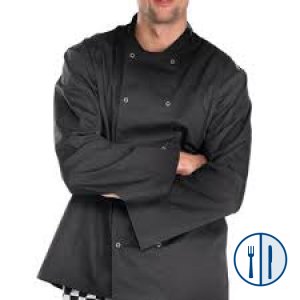 Chef Jacket Long Sleeve