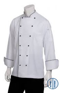 Chef Jacket Long Sleeve