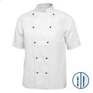 Chef Jacket Short Sleeve